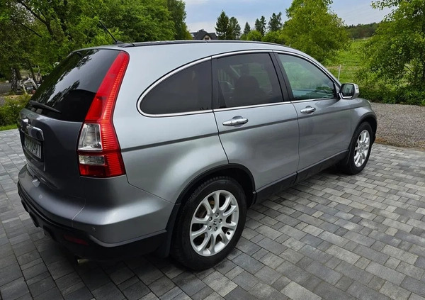 Honda CR-V cena 36900 przebieg: 269000, rok produkcji 2008 z Mikołów małe 56